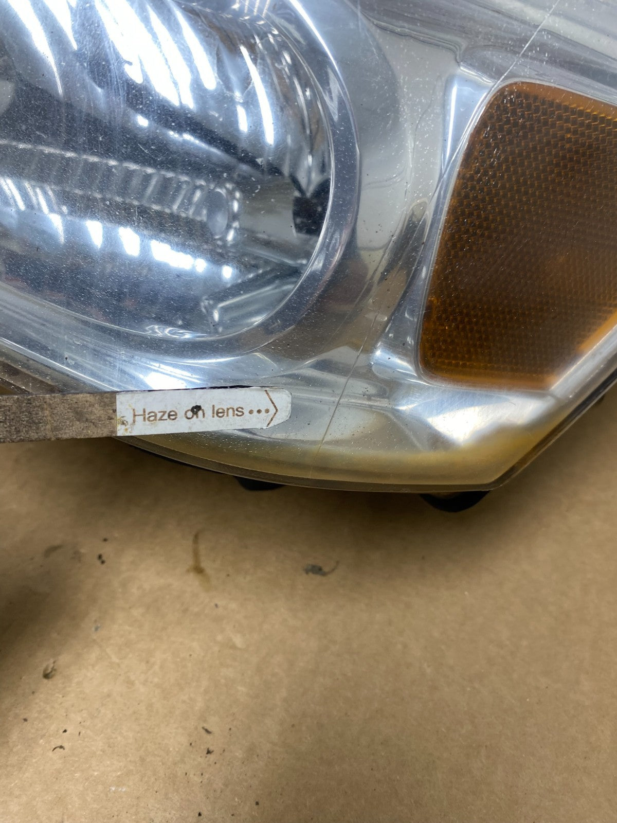 2005-2010 Infiniti Qx56 Left Driver LH Side Hid Xenon Headlight AI2602 DW5