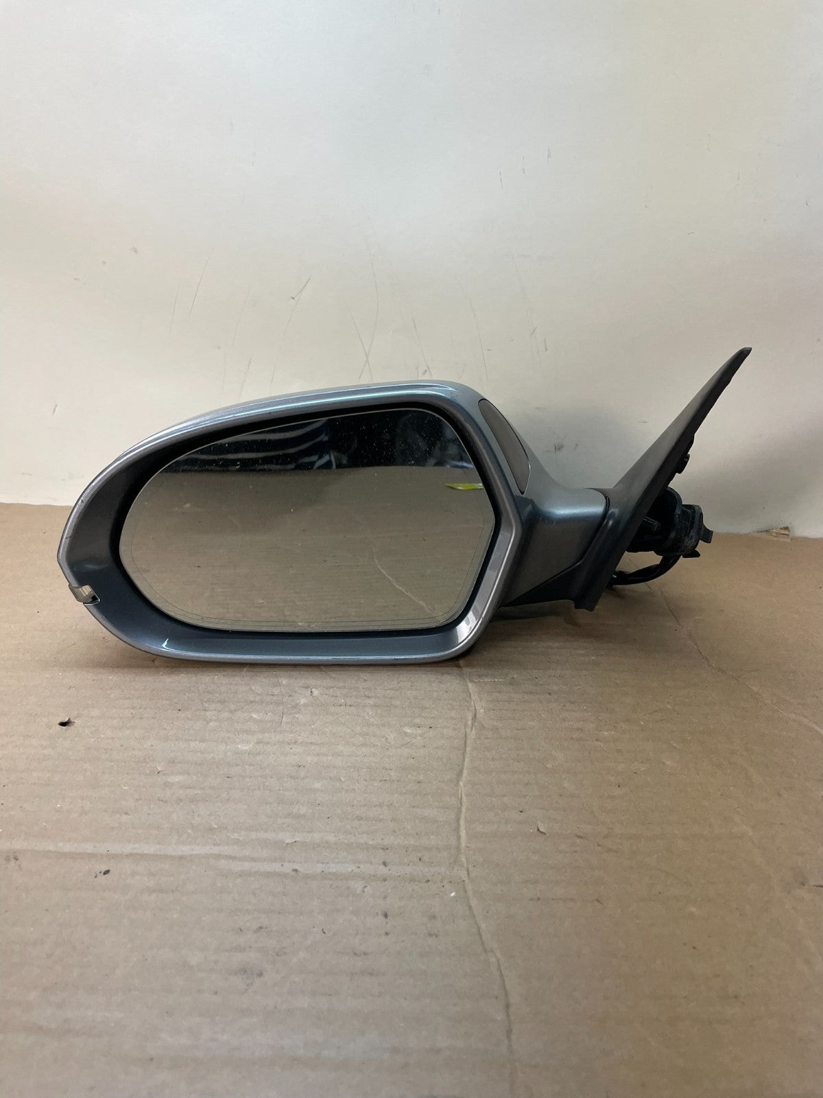 2012 to 2016 Audi A6 Left Driver LH View Power Door Mirror AI0430 DG10