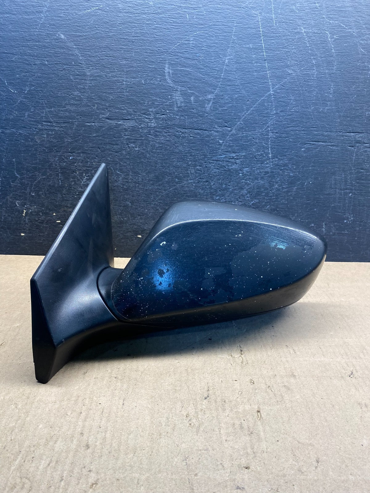 2011-2015 Hyundai Elantra Left Driver View Door Mirror AG3490 MS0