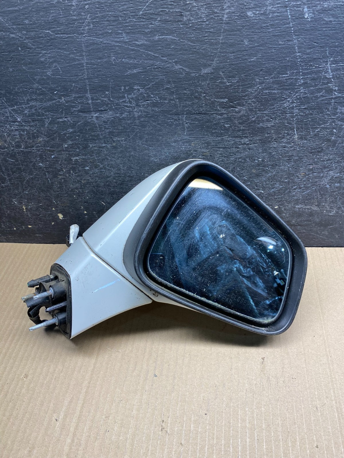 2014 to 2016 Buick Encore Right Passenger RH Side View Door Mirror AI0317 DW10
