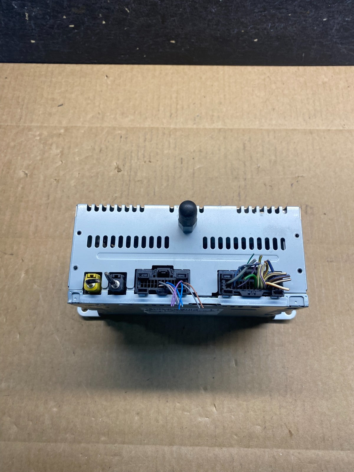 2014 2015 Ford Explorer Audio Equipment Radio Receiver AM FM CD AG7265 DG5