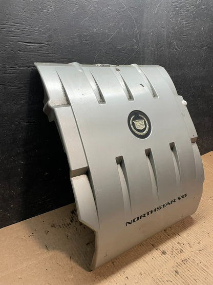 1997 to 2004 Cadillac Deville Seville Northstar Engine Motor Cover X9726 DG1