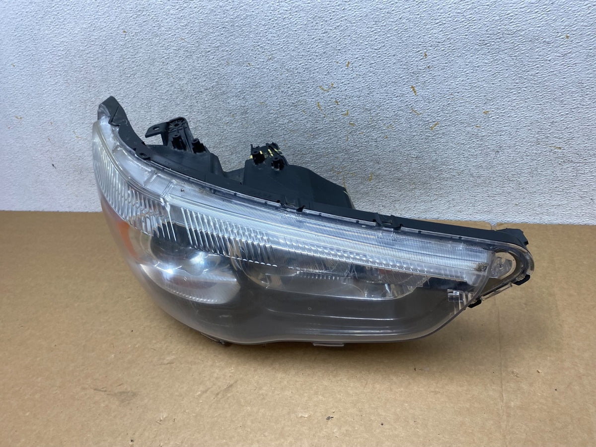 2011-2013 Mitsubishi Outlander Sport Right Passenger Xenon Headlight AI2615 DW1