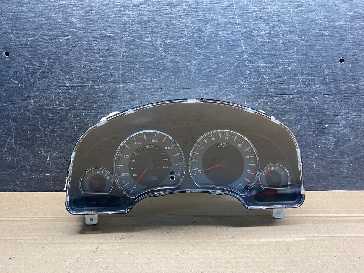 2006 Pontiac Torrent Speedometer Cluster Gauge AH7526 DG0