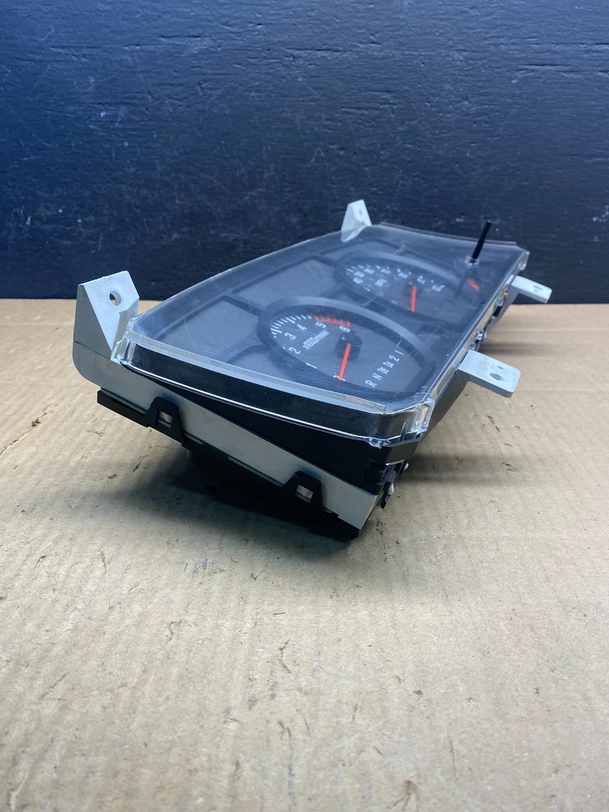 2012 to 2020 Isuzu NPR Speedometer Cluster Gauge AD1627 DG2