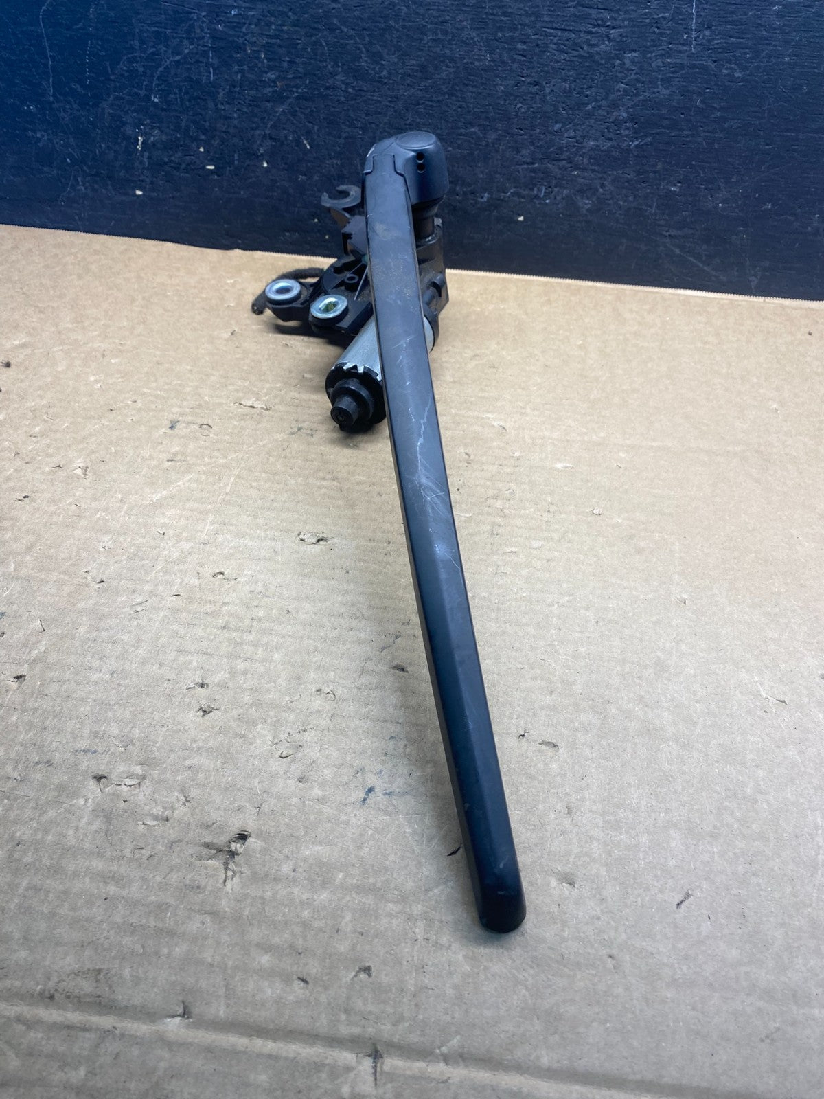 2007 to 2015 Audi Q7 Rear Windshield Washer Wiper Motor AF6648 DG2