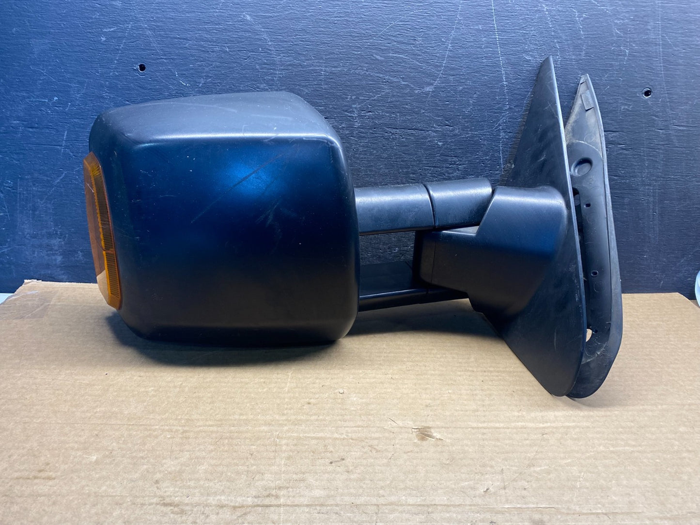 2007 to 2012 Toyota Tundra Right Passenger RH Side Door View Mirror AF7523 DG0