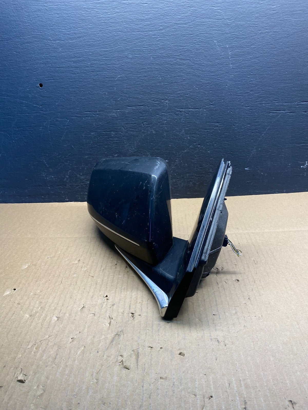 2016 to 2019 Cadillac XTS Right Passenger Side  View Camera Mirror AC2513 MS2