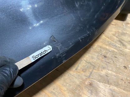 2007 to 2010 Ford Edge Front Bumper Cover Upper T6963 PS3