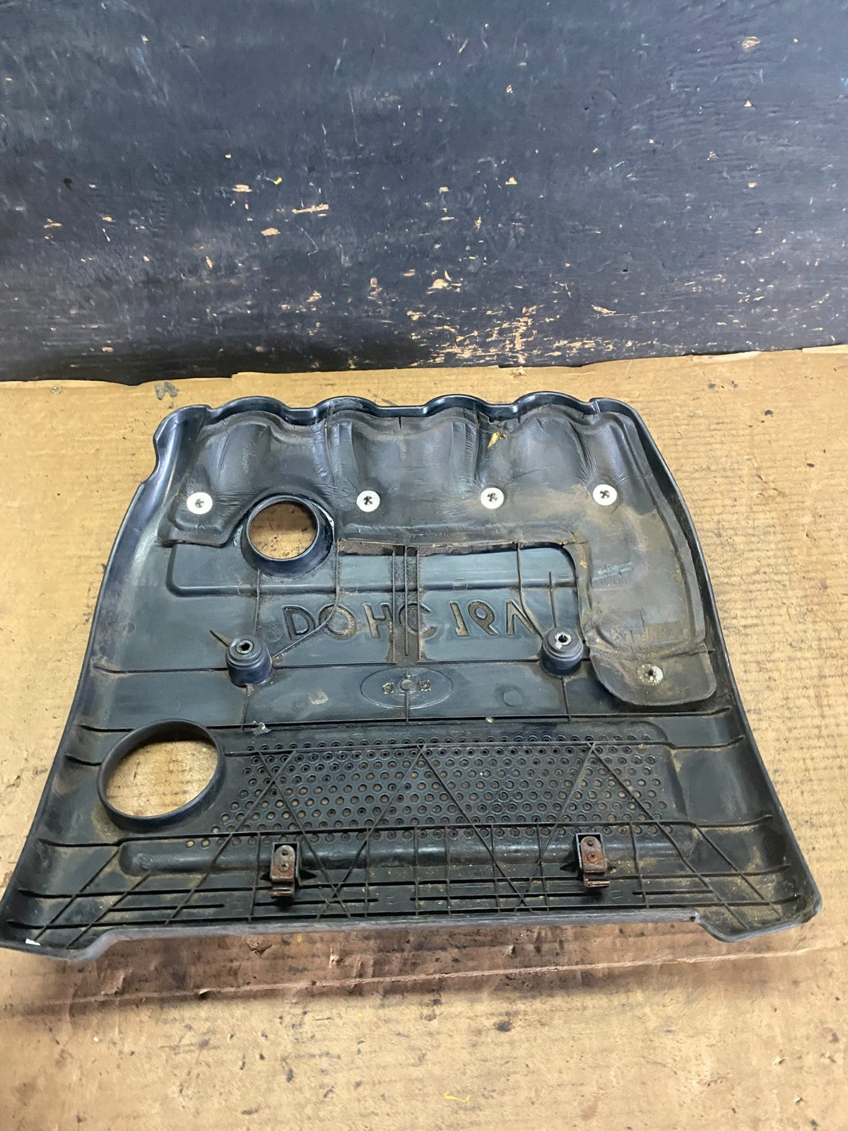 2005 2006 2007 Hyundai Sonata Engine Motor Cover Oem s1183 DG4