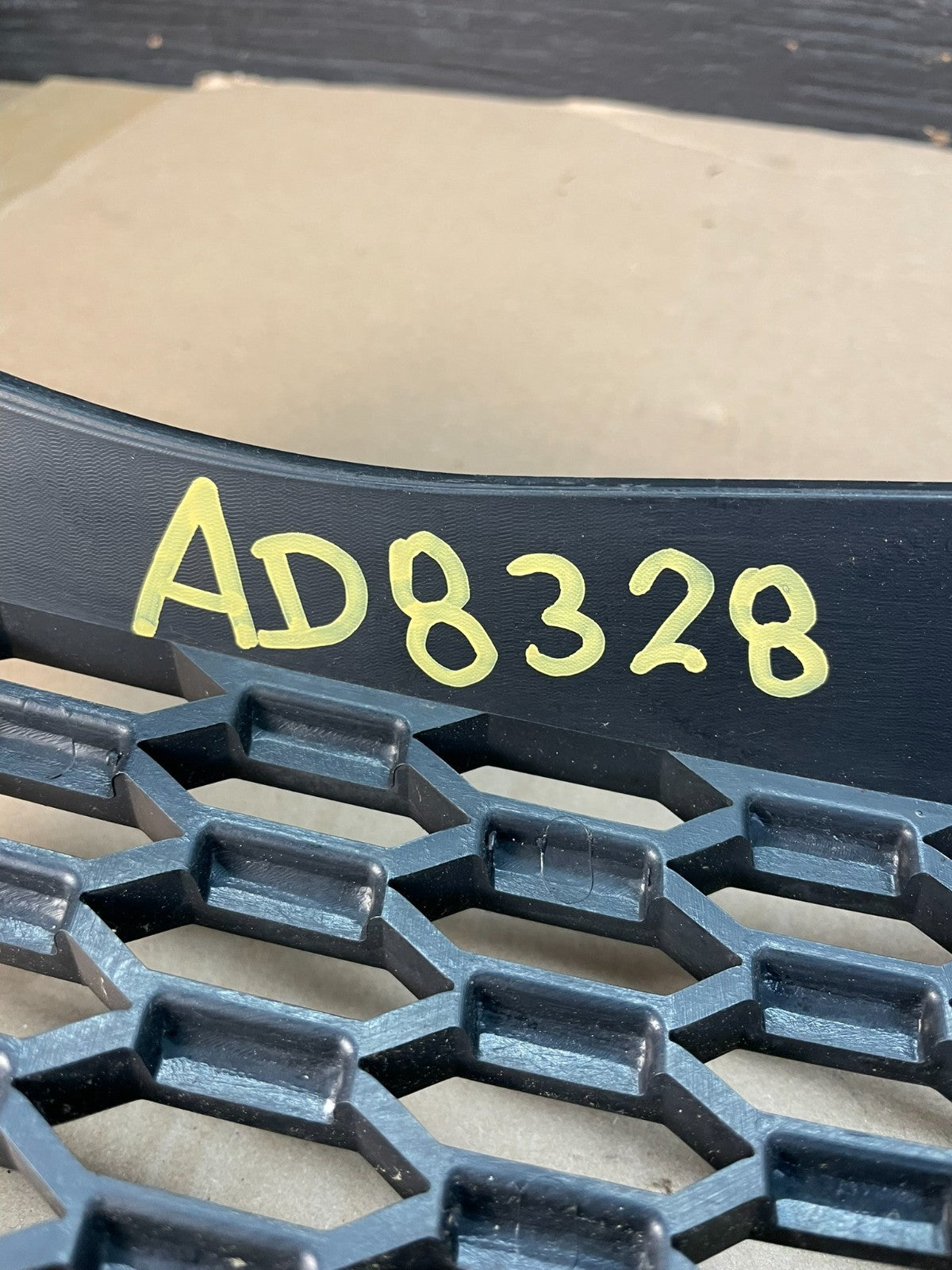 2011 to 2020 Dodge Grand Caravan Front Upper Grill Grille AD8328 DG5