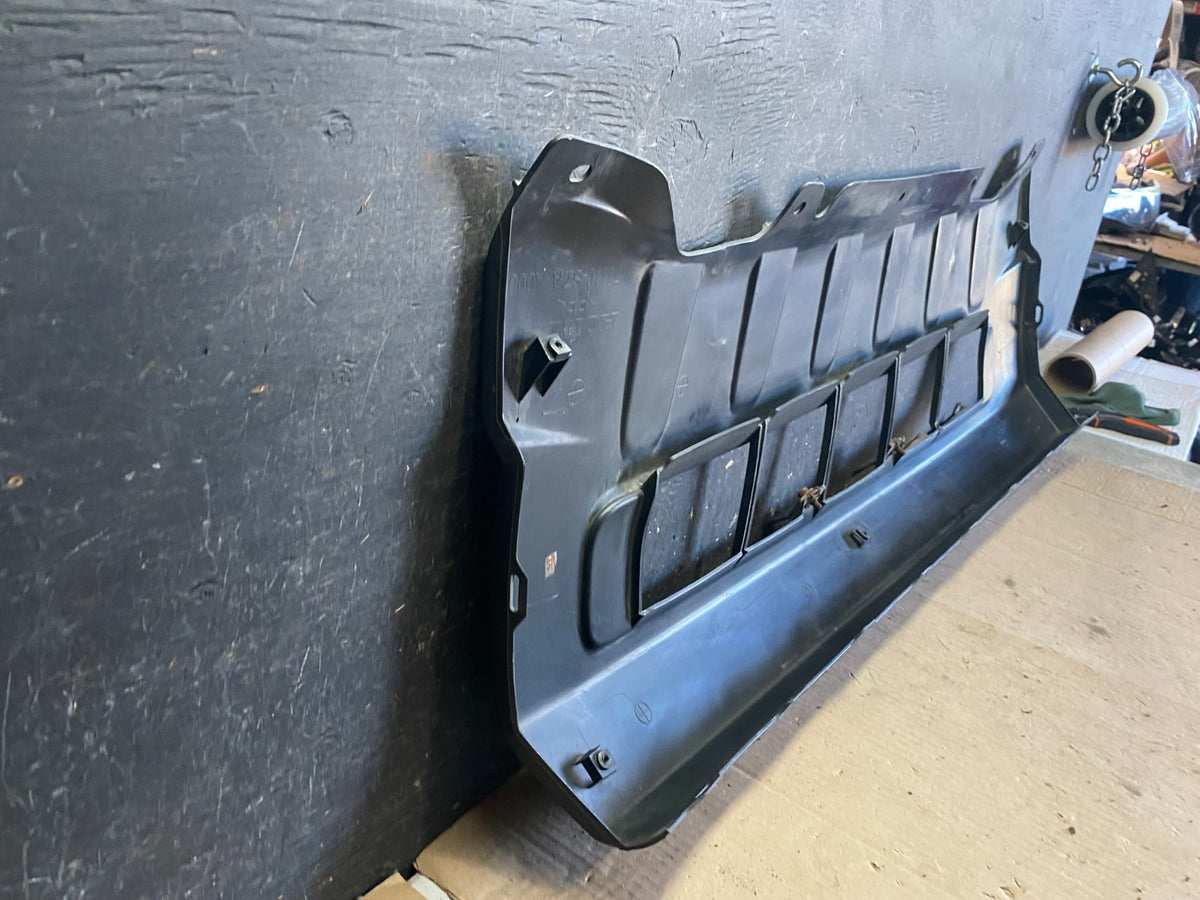 2009 2010 2011 Honda Pilot Front Lower Bumper Cover Grill Grille Q56337