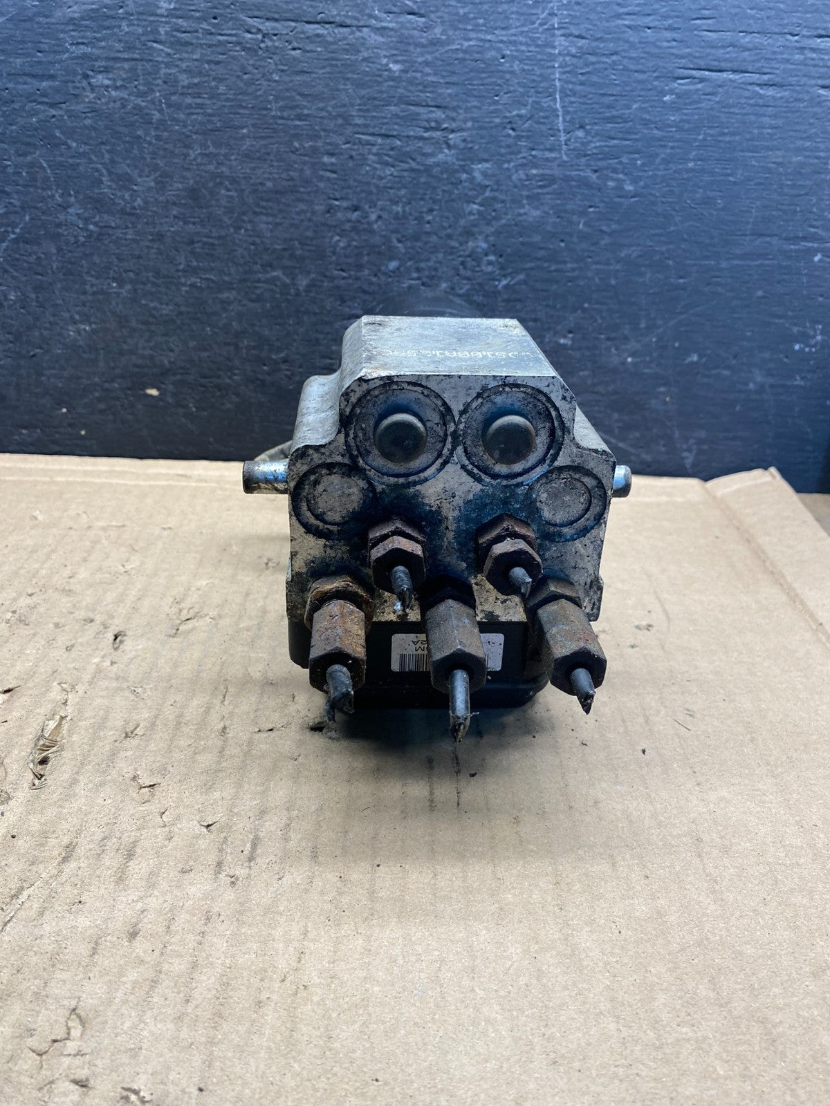 2006 2007 Ford E250 E350 Anti-Lock ABS Antilock Brake Pump AE8014 DW3