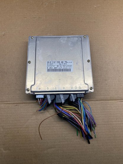 2001 to 2005 Mercedes E320 CLK320 Engine Control Unit ECU Module AI7494 DG0