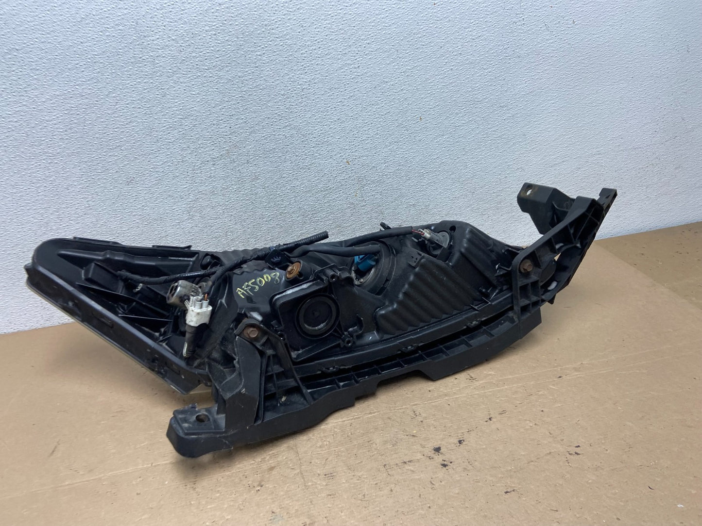 2008 to 2012 Honda Accord Sedan Headlight Left Driver Lh Side AF5008 DW7