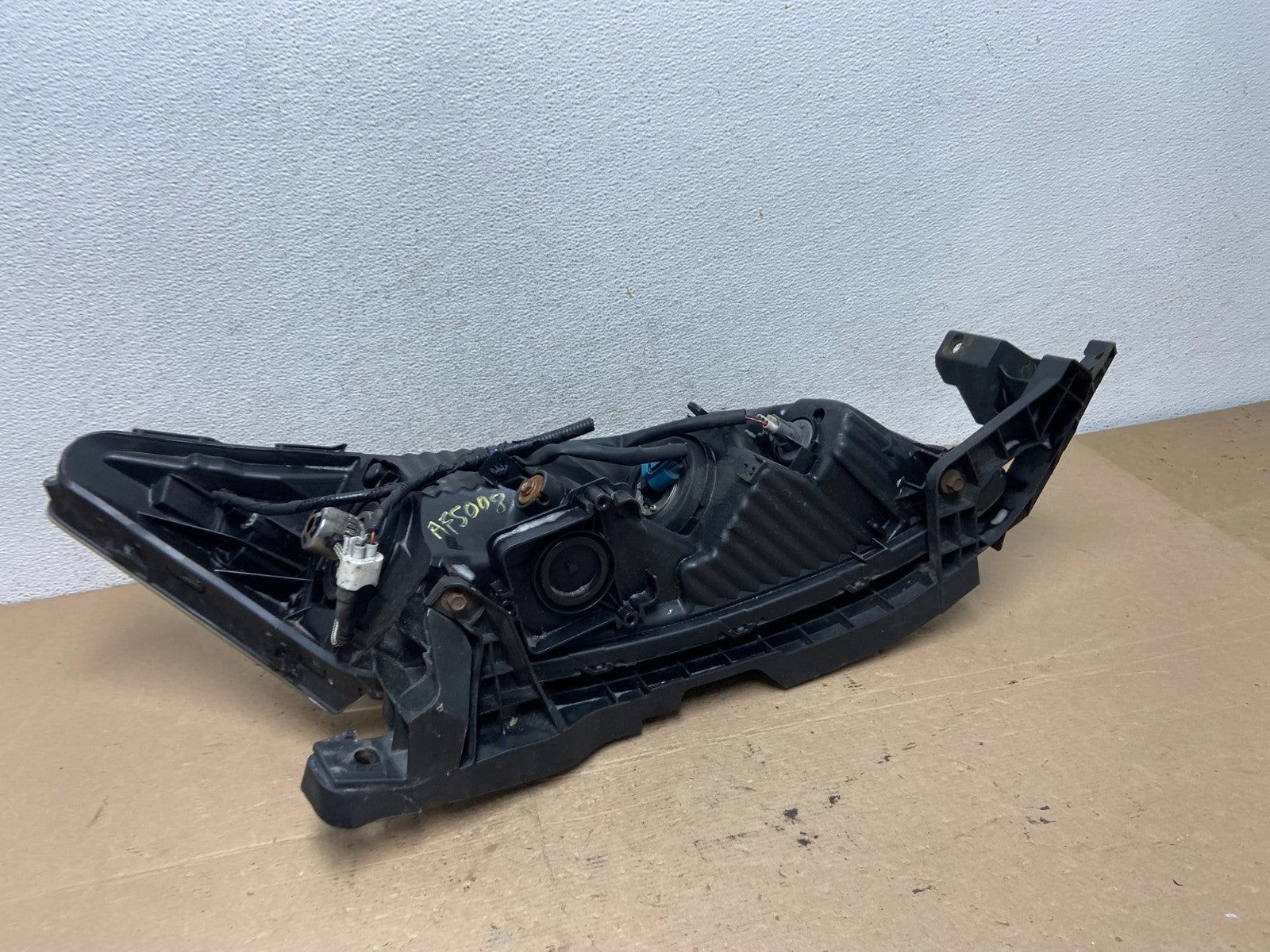 2008 to 2012 Honda Accord Sedan Headlight Left Driver Lh Side AF5008 DW7