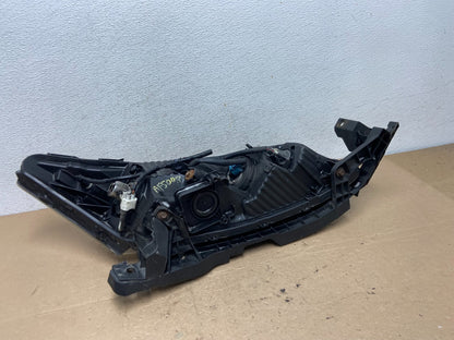 2008 to 2012 Honda Accord Sedan Headlight Left Driver Lh Side AF5008 DW7
