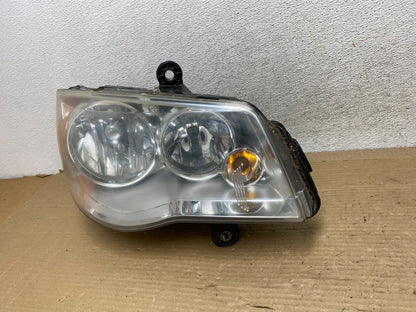 2011 to 2016 Chrysler Town and Country Right Passenger Headlight AG9125 DW2