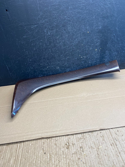 2011-2017 Nissan Quest Right Passenger Side Woodgrain Dash Trim Panel af6551 DG1