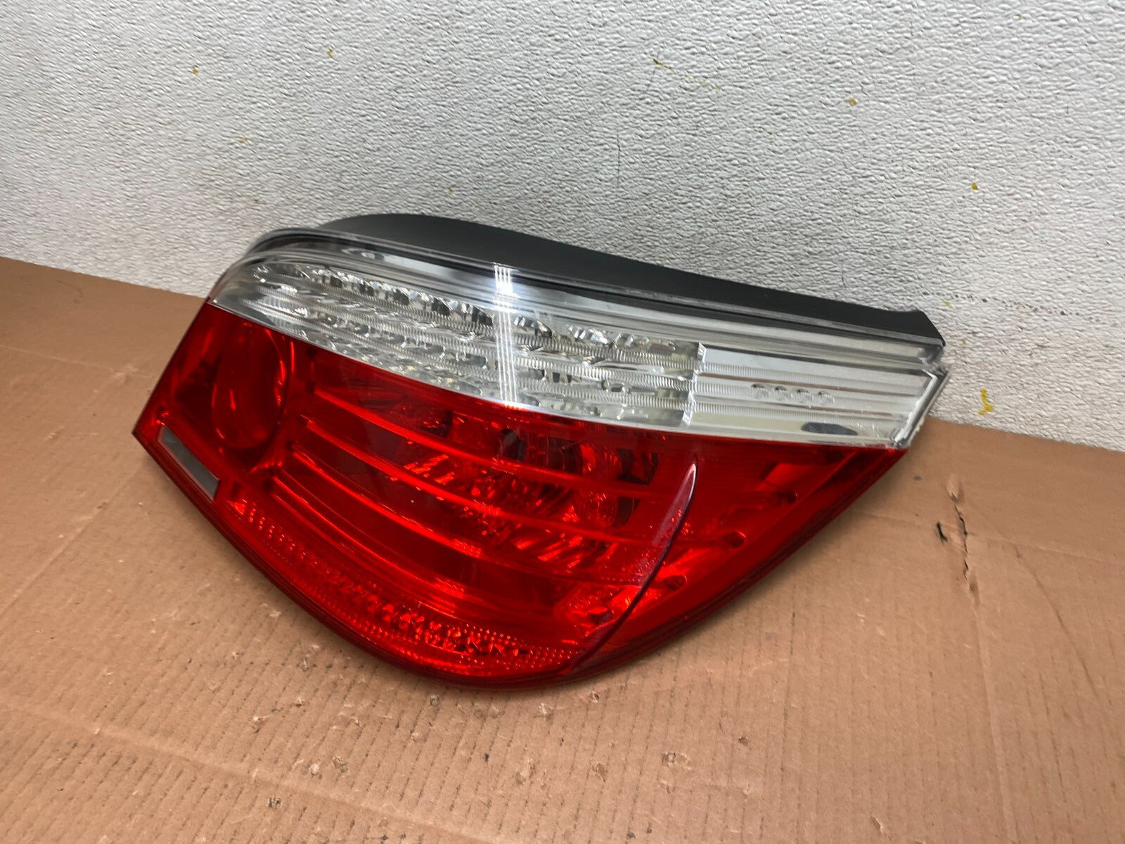2008 2009 2010 BMW 5 525i 530i Right Passenger Rh Tail Side Light Oem M1087 DW1