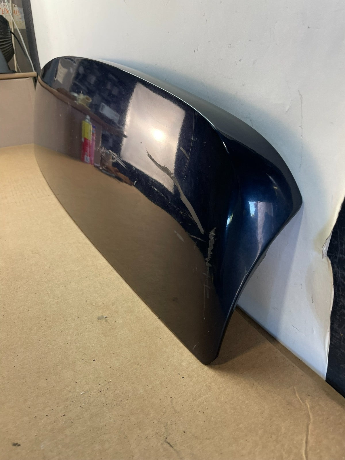 2011 to 2016 Chrysler Town & Country Rear Back Wing Spoiler af8626 DG1