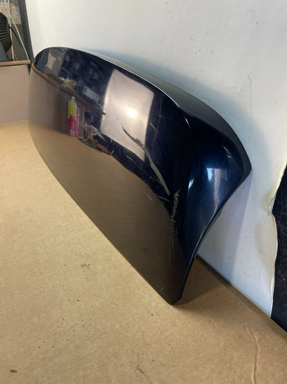 2011 to 2016 Chrysler Town & Country Rear Back Wing Spoiler af8626 DG1