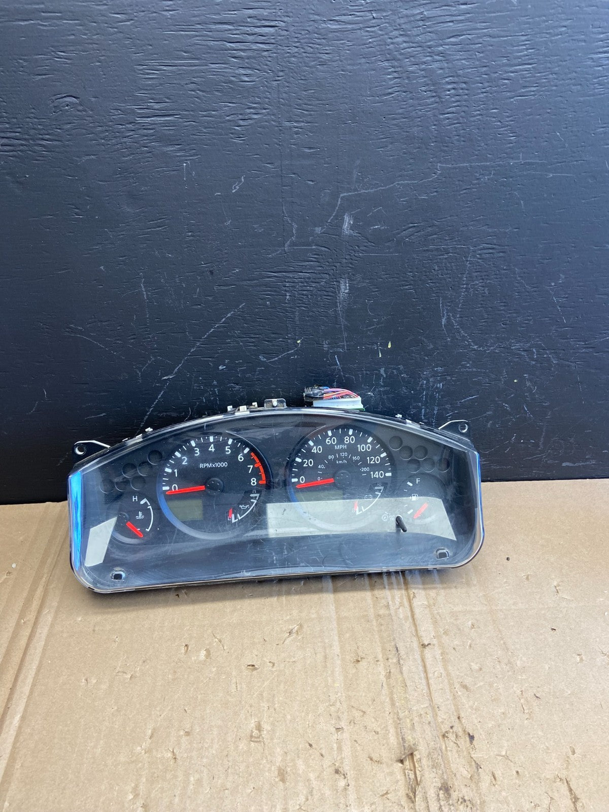 2006 2007 Nissan Xterra Speedometer Cluster Gauge OEM AB8911 DG0