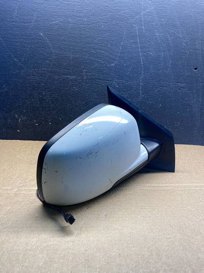 2009 - 2020 Dodge Journey Right Passenger View Door Heated Mirror AF7887 DG1