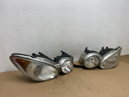 2005 to 2008 Buick Lacrosse Allure Headlights Left+Right Halogen AF3151 LK2