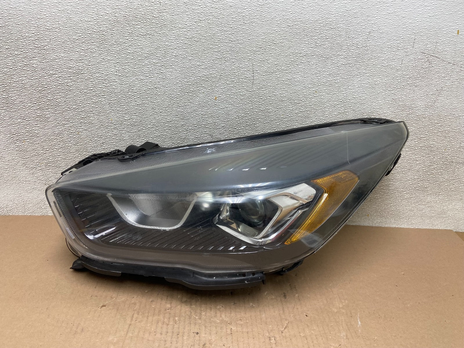 2017 - 2019 Ford Escape Left Driver Lh Side LED Headlight W/Module ab5938 DG0