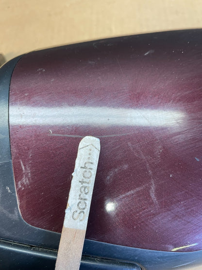 2009-2015 Honda Pilot Left Driver LH Side View Door Mirror AD5661 DW6