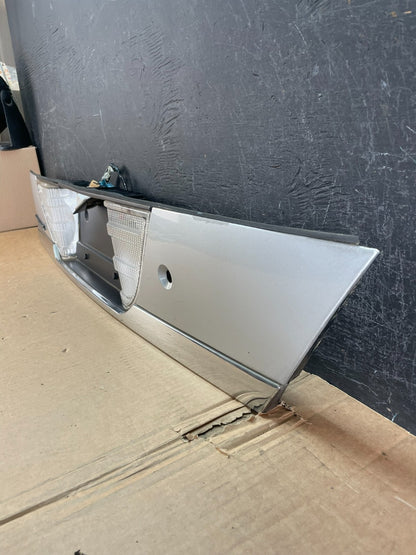 1998 - 2011 Ford Crown Victoria Trunk Rear Garnish License Plate Panel AE8433 DG1