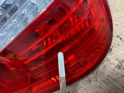 2008 2009 2010 BMW 5 525i 530i Right Passenger Rh Tail Side Light W7542 DW3