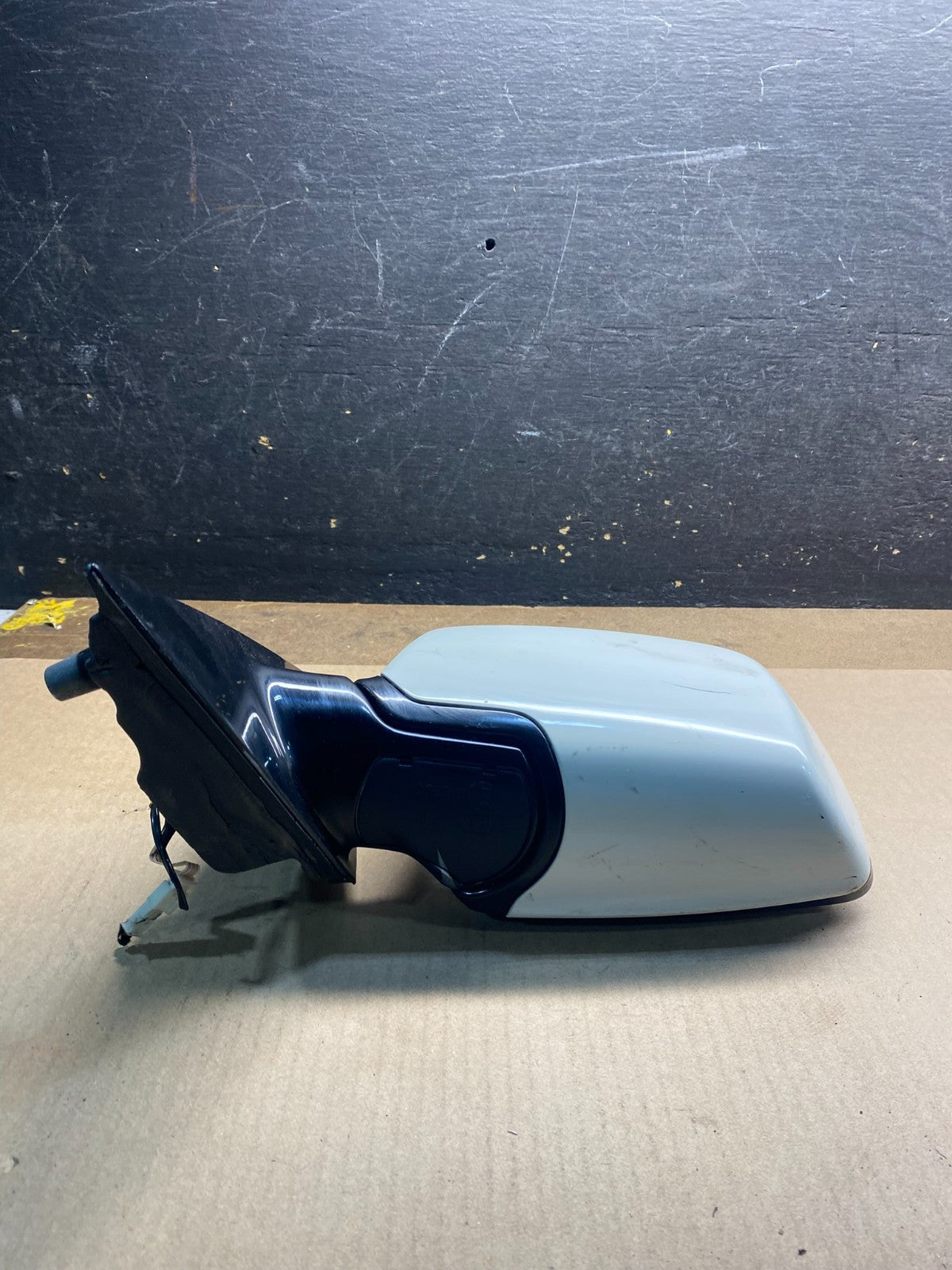 2004 to 2010 BMW X3 Left Driver LH Side View Door Mirror Oem z5399 DG3