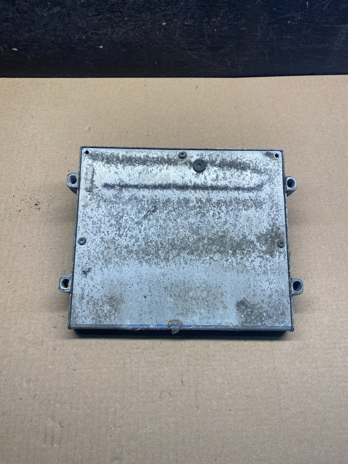 2004 Ford F-150 F150 4.6L Engine Control Unit ECU Computer Module AH3417 DG1