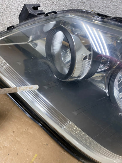2005 2006 2007 Honda Odyssey Left+Right Set Halogen Headlights V5963 DW5