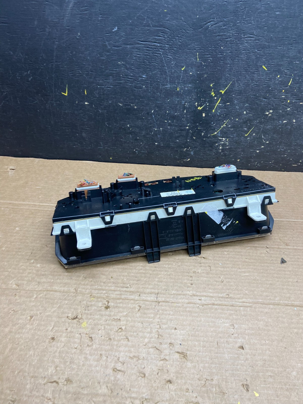 1999 Infiniti G20 Speedometer Instrument Cluster Speedo Gauge W1675 PS5