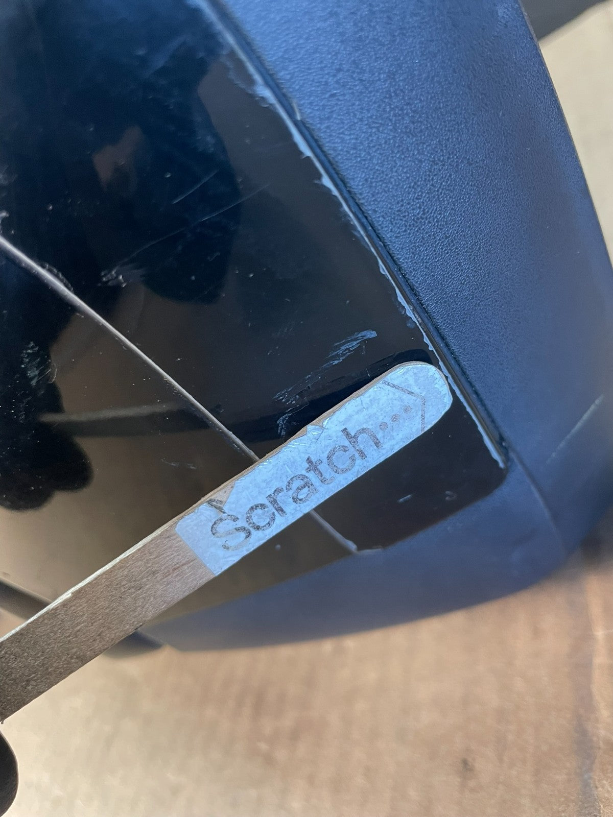 2007 to 2014 Lincoln Navigator Left Driver Heat Door Mirror AD0309 DG7