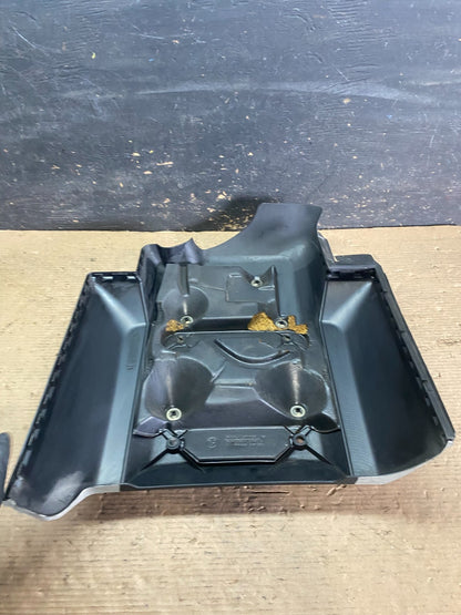 2003 BMW X5 V8 Engine Motor Top Cover Trim s3470 DG4
