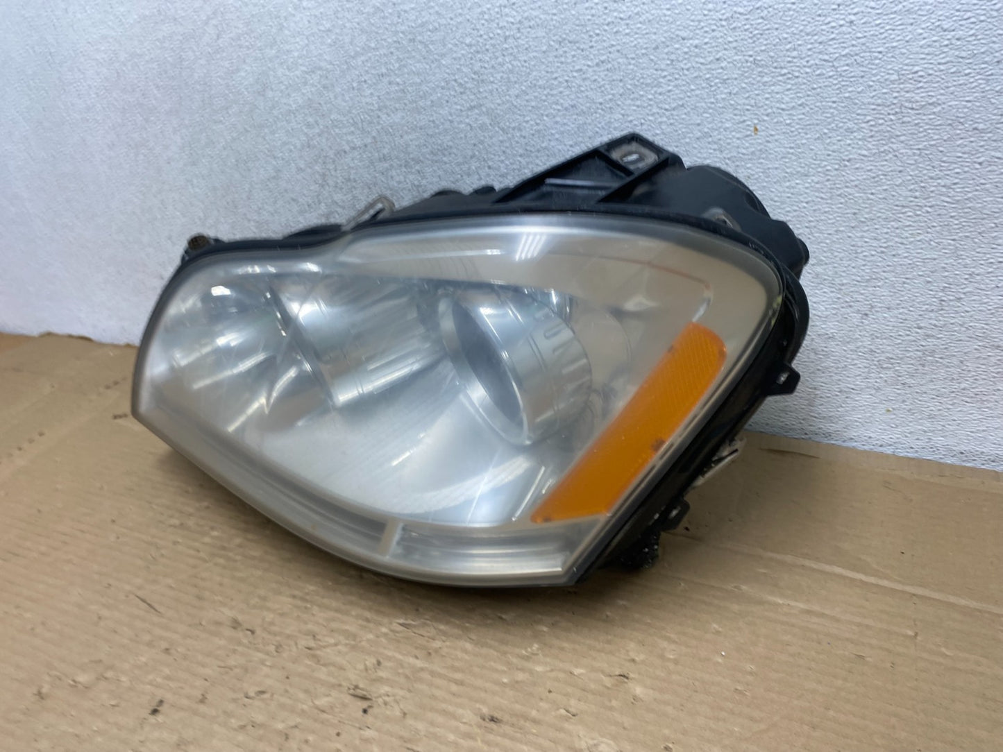 2007 to 2009 Mercedes GL-Class GL450 Left Driver LH Xenon Headlight AG8236 DW1