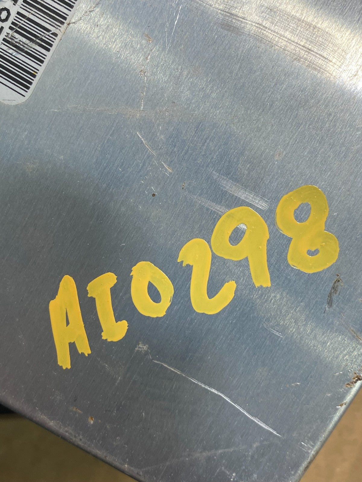 1999 - 2000 Mercedes-Benz C230 ECU ECM Engine Control Module AI0298 DW3