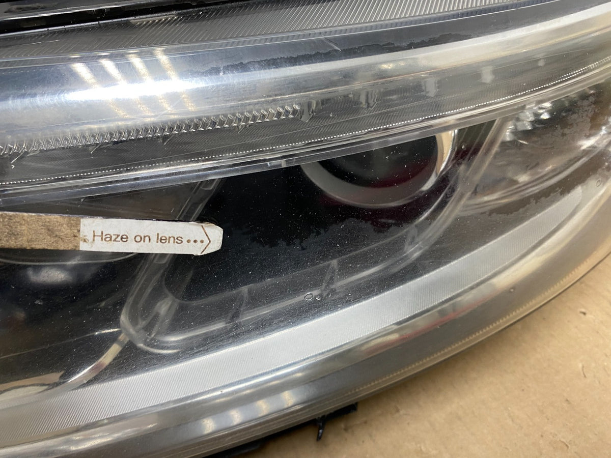 2014 to 2015 Kia Sorento Left Driver LH Side Headlight Halogen AH5751 DW4