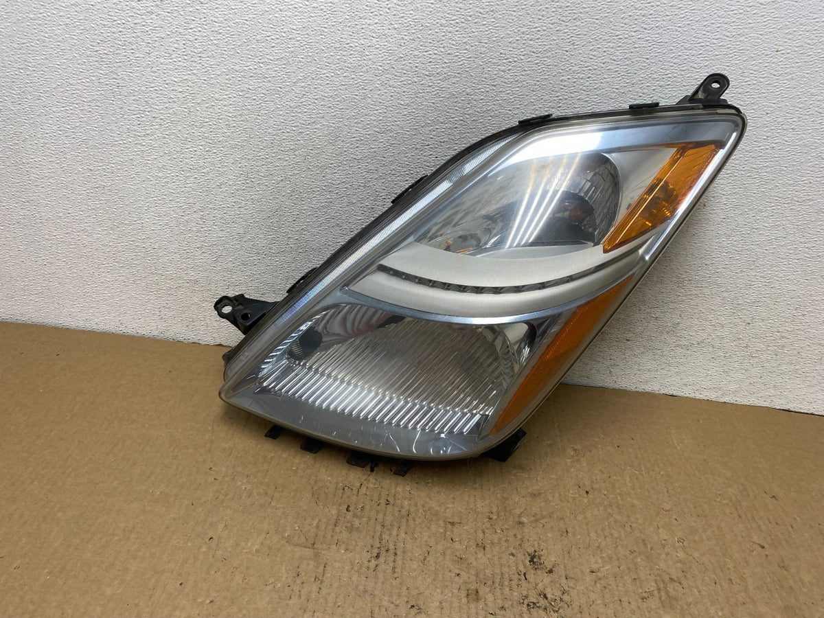 2006-2009 Toyota Prius Left Driver LH Side Blue Headlight Halogen AG3246 DW0