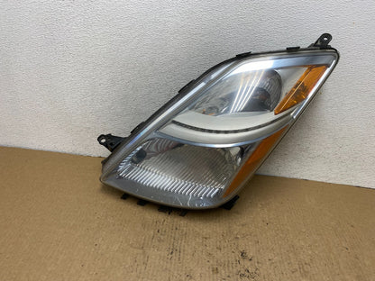 2006-2009 Toyota Prius Left Driver LH Side Blue Headlight Halogen AG3246 DW0
