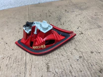 2009 to  2013 Audi A3 Right Passenger RH Inner Tail Light Oem AA8297 LK4