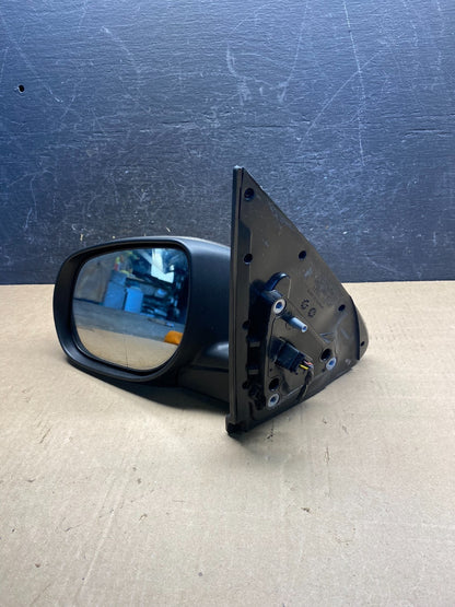 2008 to 2014 Scion XD Left Driver LH Side View Door Mirror AG1952 DG10