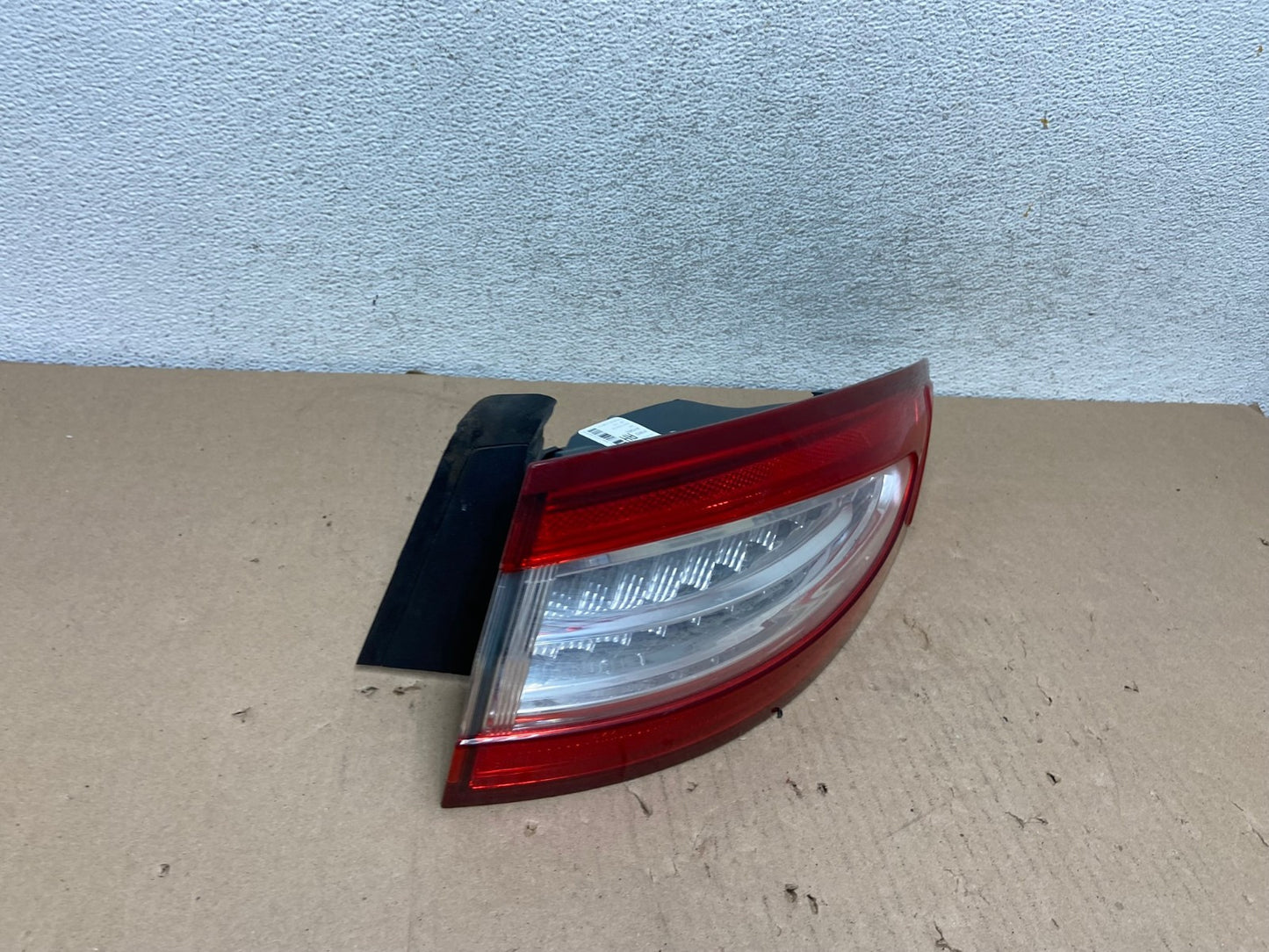 2013 to 2016 Ford Fusion Right Passenger RH Side Tail Light AG6734 LK2