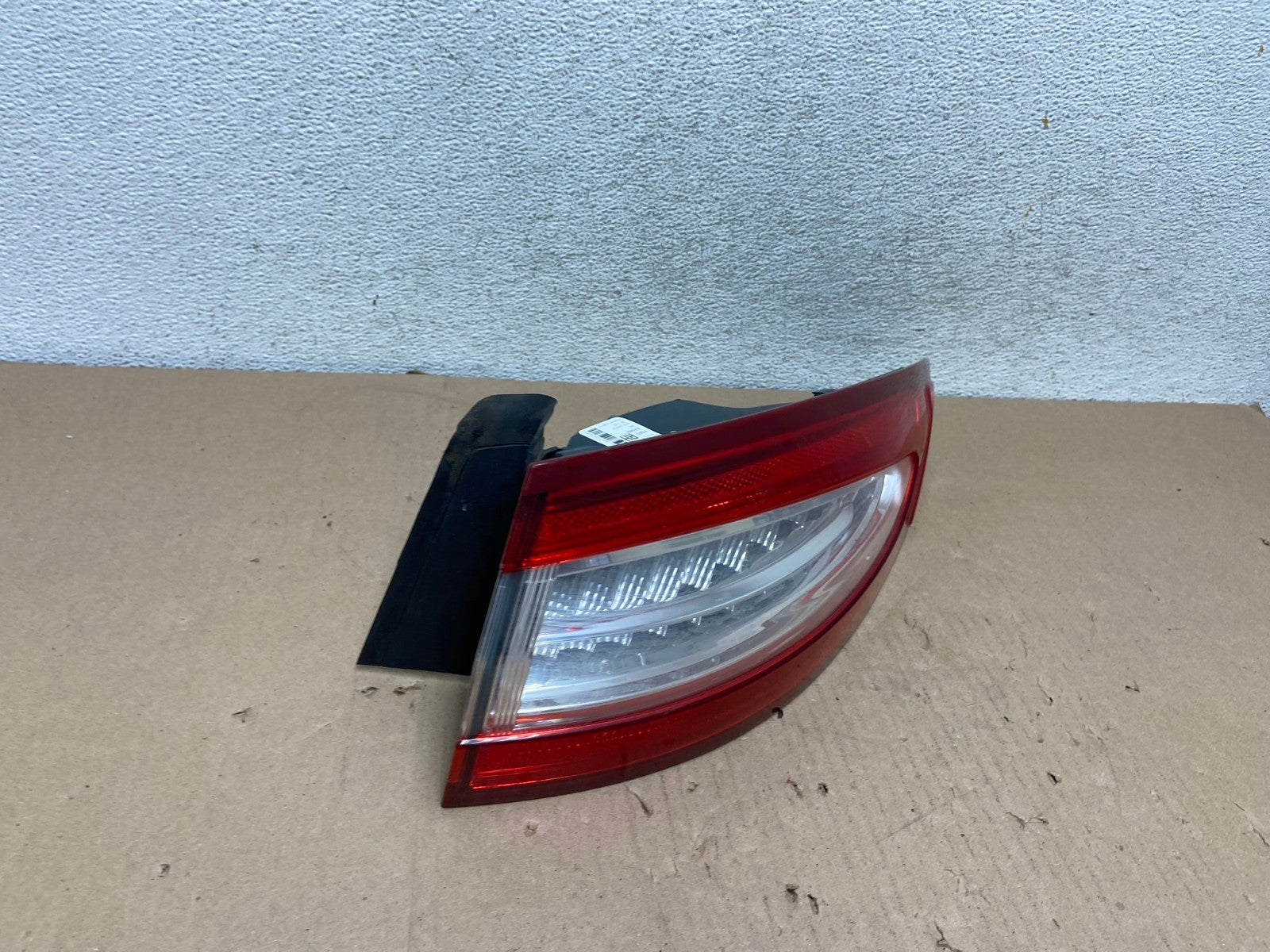 2013 to 2016 Ford Fusion Right Passenger RH Side Tail Light AG6734 LK2