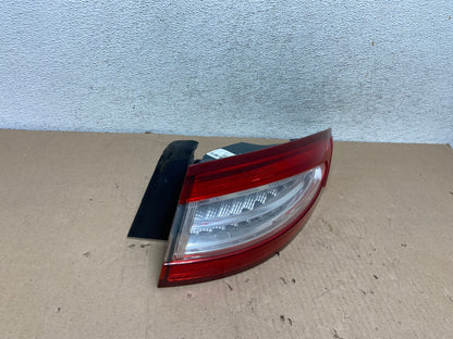 2013 to 2016 Ford Fusion Right Passenger RH Side Tail Light AG6734 LK2