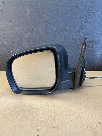 2011 2012 2013 Subaru Forester Left Driver Side View Power Door Mirror AD5605 DW8